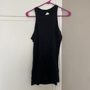 Lululemon Trapeze Twist Tank